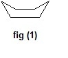 For trans-1-ethyl-4-isopropylcyclohexane, which structures represent the possible-example-1