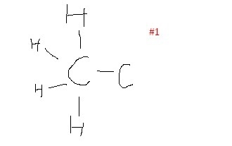 Write Lewis formulas that follow the octet rule for C2H4-example-1