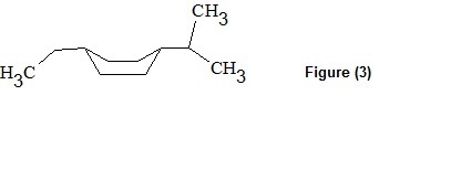 For trans-1-ethyl-4-isopropylcyclohexane, which structures represent the possible-example-3