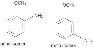 When o-bromoanisole is treated with nanh2 in nh3 (l), a reaction proceeding via a-example-1