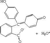 Phenolphthalein has often been used to monitor the progress of an acid-base neutralization-example-2