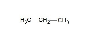 Convert this molecular formula into a structure that is consistent with the usual-example-1