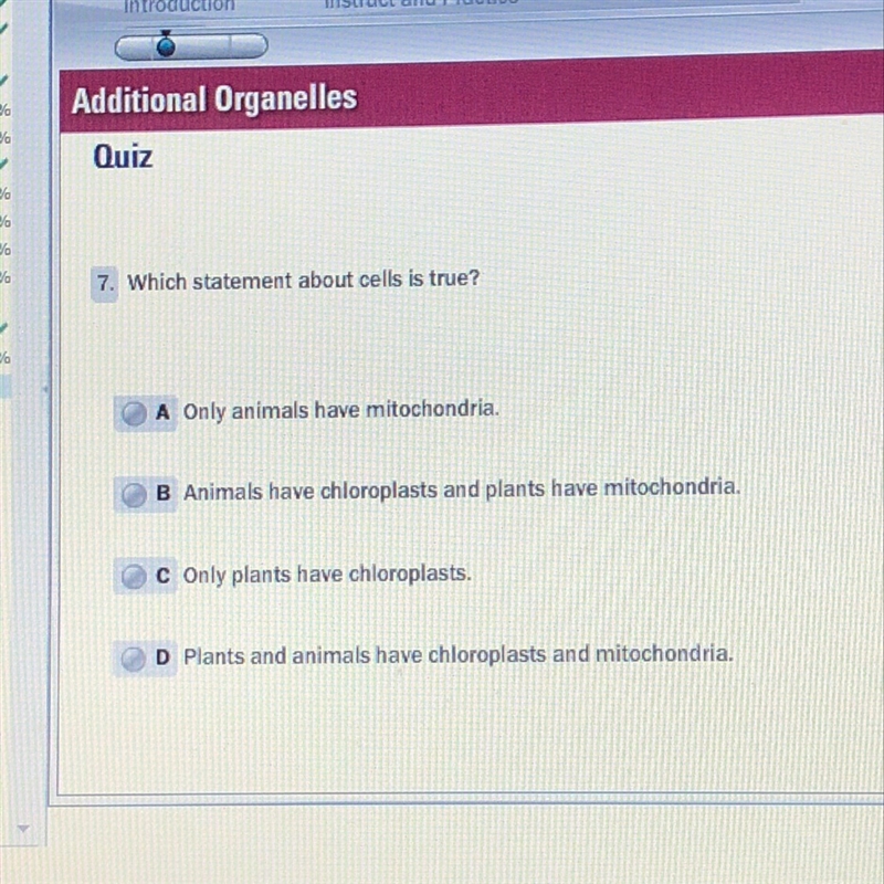 Which statement about cells are true?-example-1