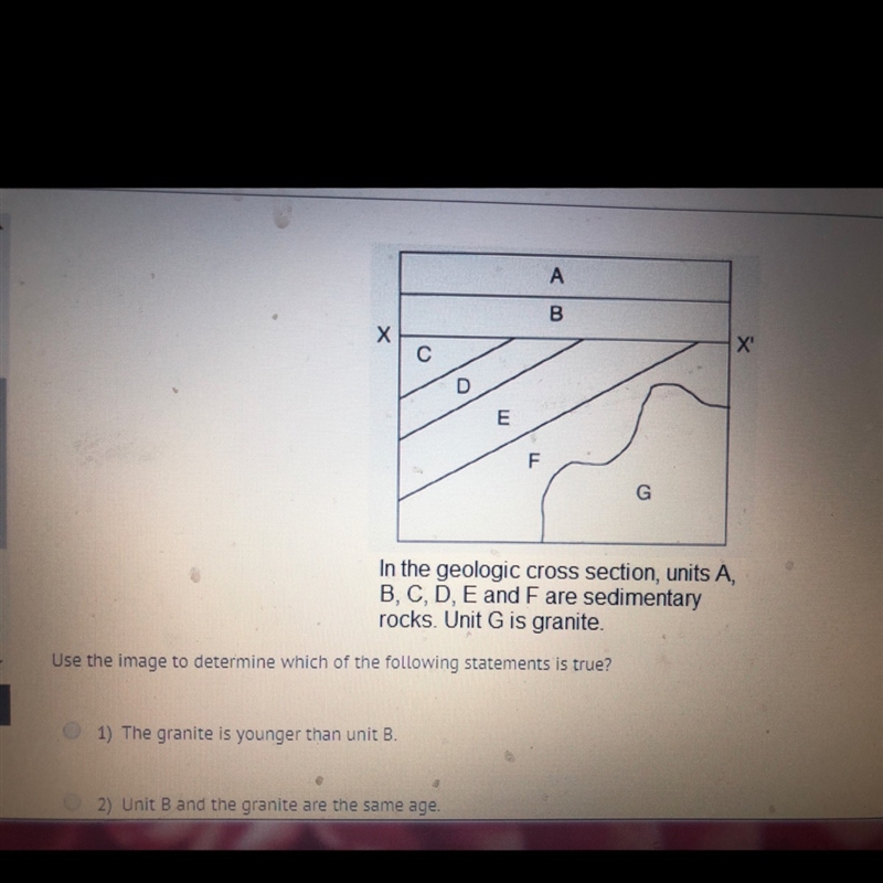 Help Please earth science-example-1