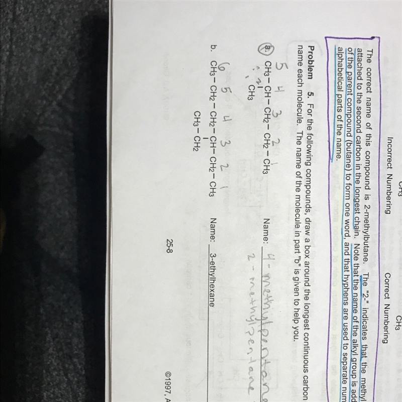 How do I find the name of the carbon chain?-example-1