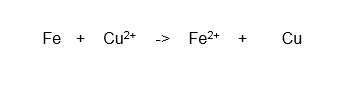 In the following reaction, which element is oxidized and which is reduced?-example-1