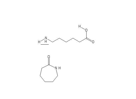 Why can 6-aminohexanoic acid undergo a polymerization reaction with itself?-example-1