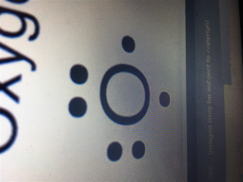 What is the Lewis dot structure for oxygen?-example-1