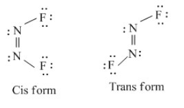 Be sure to answer all parts. Dinitrogen difluoride, N2F2, is the only stable, simple-example-1