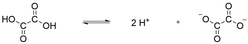 Is h2c2o4 an Arrhenius base or arrhenius acid-example-1