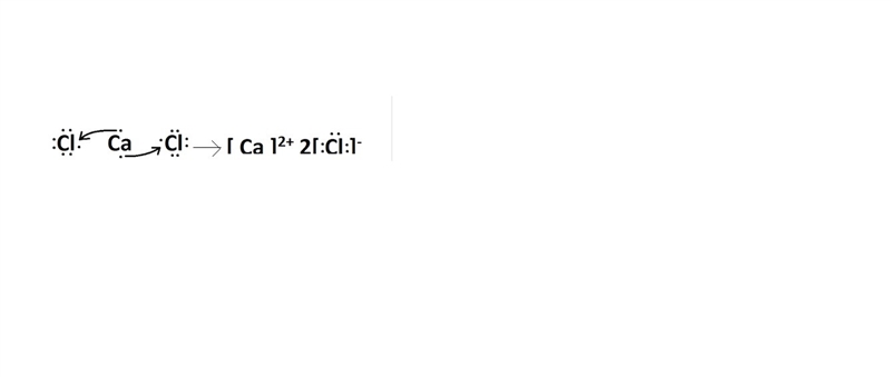 (03.02 MC) A student made the Lewis dot diagram of a compound as shown. Ca is written-example-1