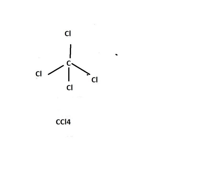 CHEM HELP?!? Carbon tetrachloride has been widely used in the cleaning industry, in-example-1