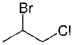 NEED HELP ASAP This is the skeletal formula for which molecule? C3BrCl C3H6BrCl C-example-1