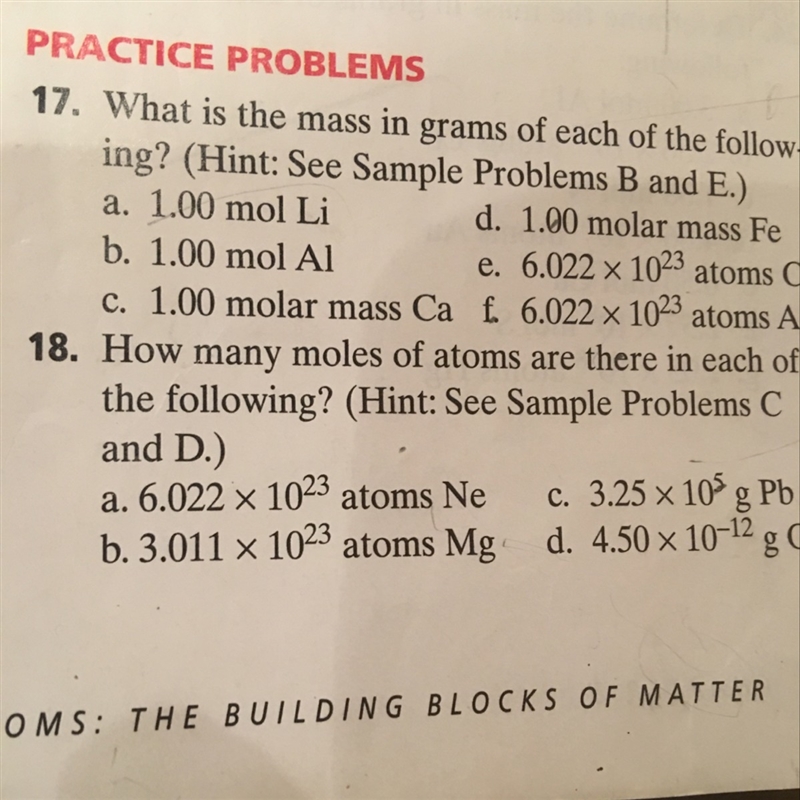 I need help on 18b. i’m confused on how you would work it.-example-1