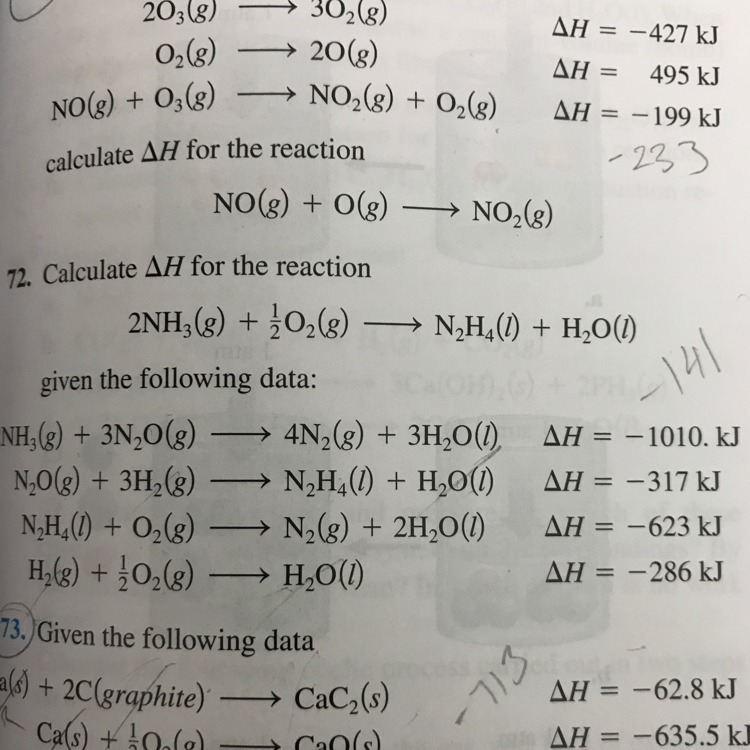 How do I solve this question to get the answer : -141-example-1