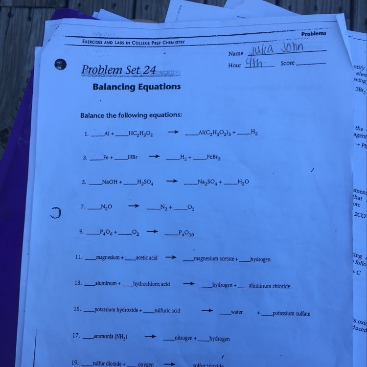 So lost plz help I don’t understand this chemsitry stuff at all and no one will help-example-1