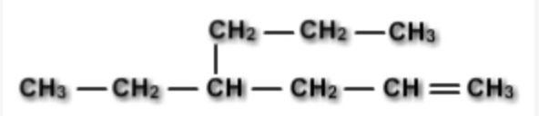 Give the name of the following molecule.-example-1