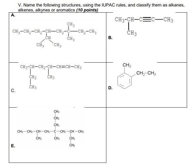 Please help! Help me solve problems about naming structures with IUPAC rules-example-1