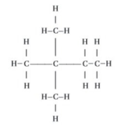 Chemistry! Help! Thanks! 1. Which of the following hydrocarbons must be an alkane-example-1