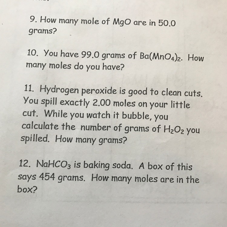 What is the answer to #11 and how do you find it?-example-1