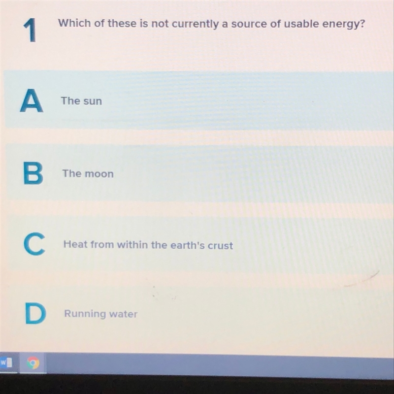 Is the moon a usable source of energy-example-1