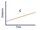 Is the speed on this graph increasing or constant?-example-1