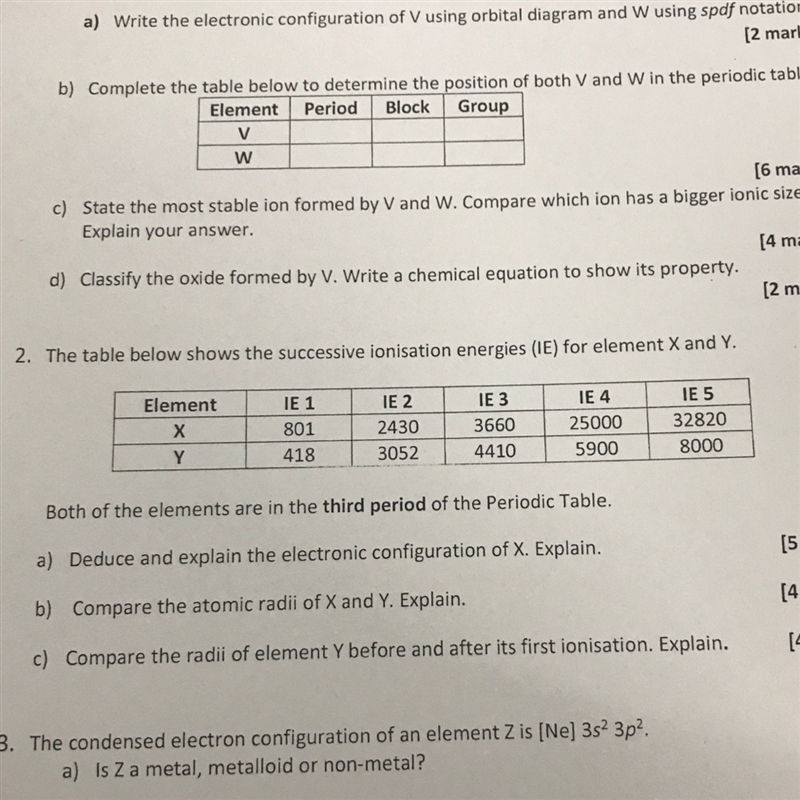 Please explain to me how to answer no.2 questions-example-1