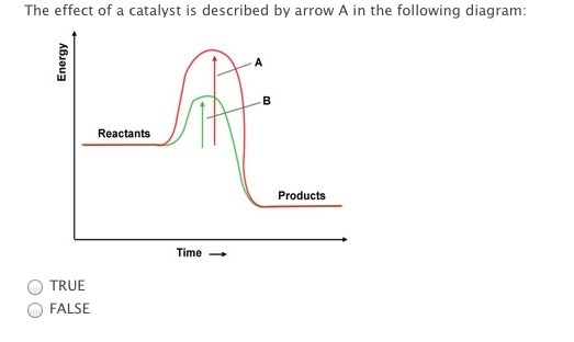 According to the collision theory of chemical reactions, an increase in the number-example-1