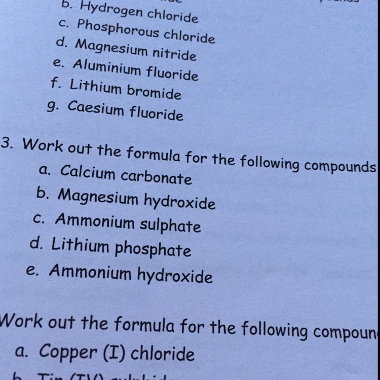 Does anyone know how to write out the formula for these?? not just the answer x-example-1