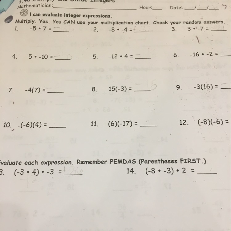 I am having trouble with multiplying negative numbers and positive numbers-example-1