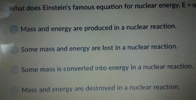 What does E=mc^2 mean-example-1