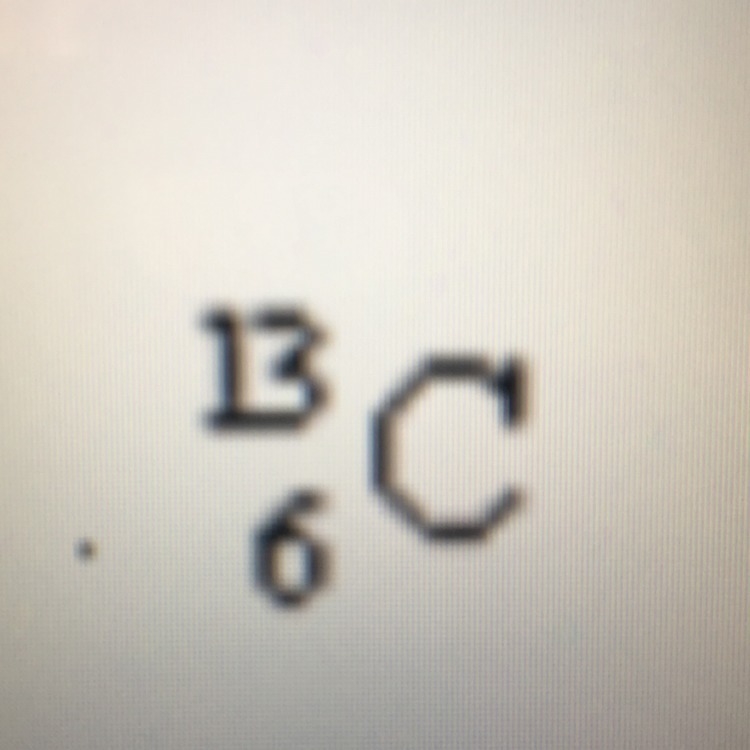 List the number of protons, neutrons, and electrons in....( there is a pic)-example-1