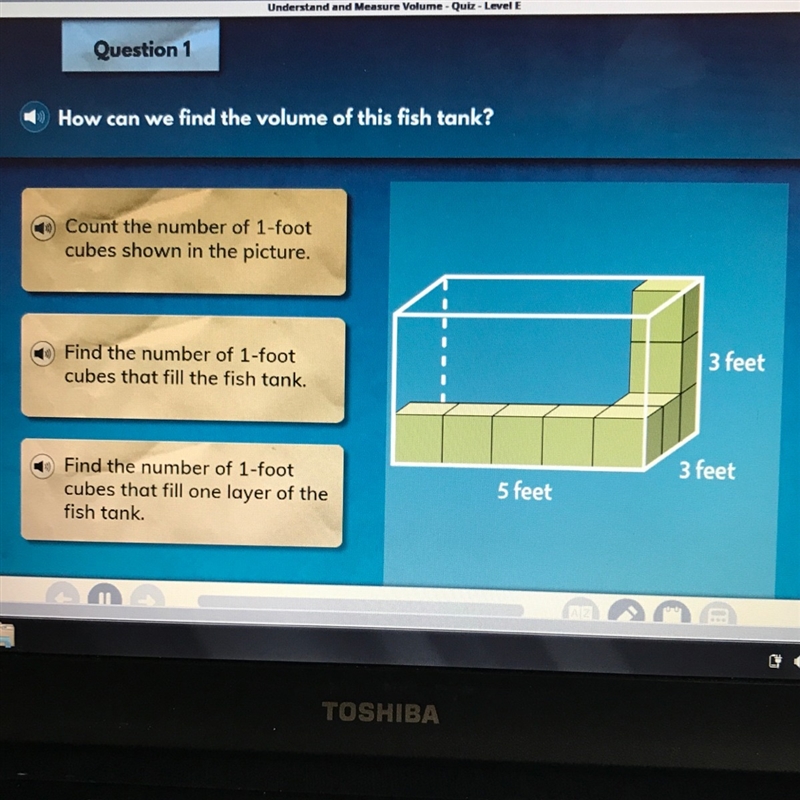 How can we find the volume of this fish tank? Please I needed but Good-example-1