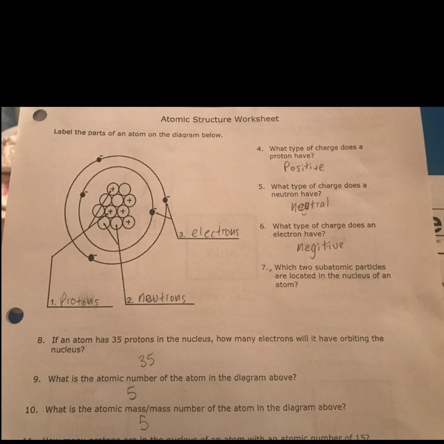 Are these correct? Also, what is number 7?-example-1