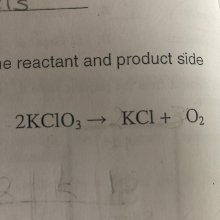 How would I balance this equation ?-example-1