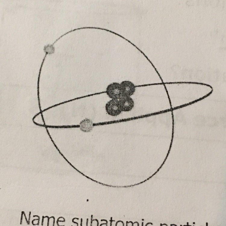 PLS HELP what is the charge of the nucleus? AND HOW DO YOU KNOW? it’s all the same-example-1