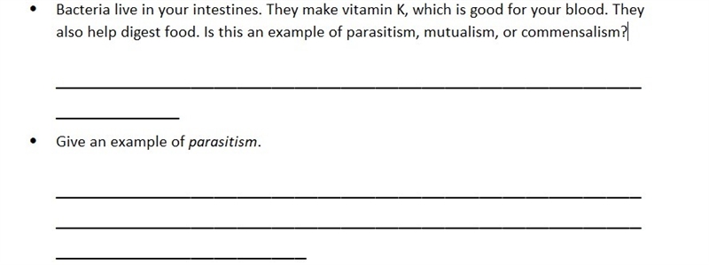 20 POINTS! ANSWER THESE 5 QUESTIONS!-example-2