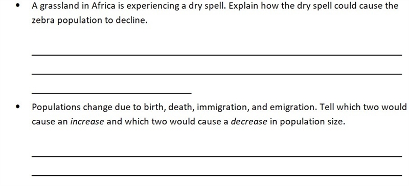 20 POINTS! ANSWER THESE 5 QUESTIONS!-example-3