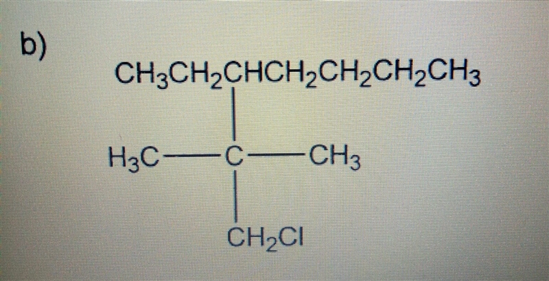 Determine the iupac name-example-1