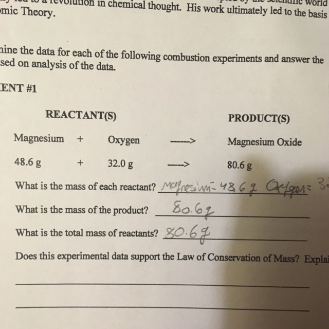 Does this equation support the law of conservation of mass?-example-1