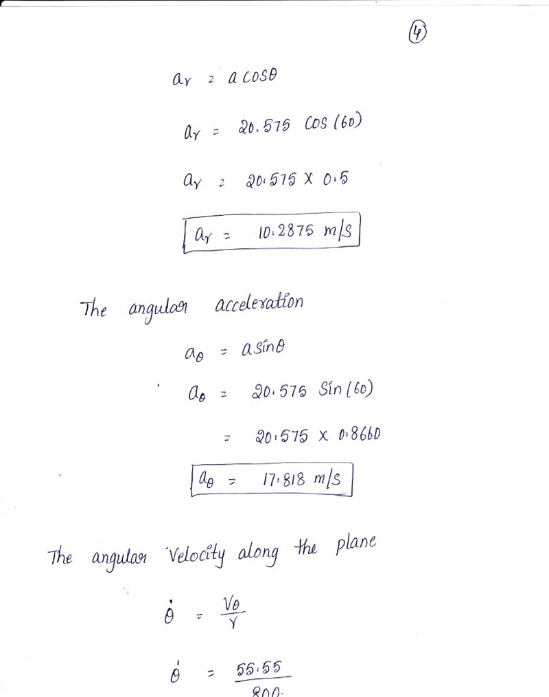 During a portion of a vertical loop, an airplane flies in an arc of radius ρ = 605 m-example-2