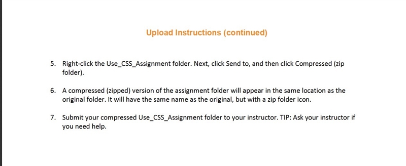 Another html/css assignment, drop css code below, thank you-example-3