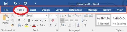 From which tab can you format individual cell data like any other text? A. Table Tools-example-1