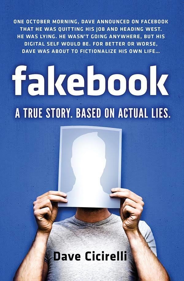 Who is the creator of fakebook?-example-1