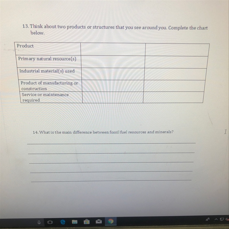 Need answers for 13&14. Due today. Thanks.-example-1