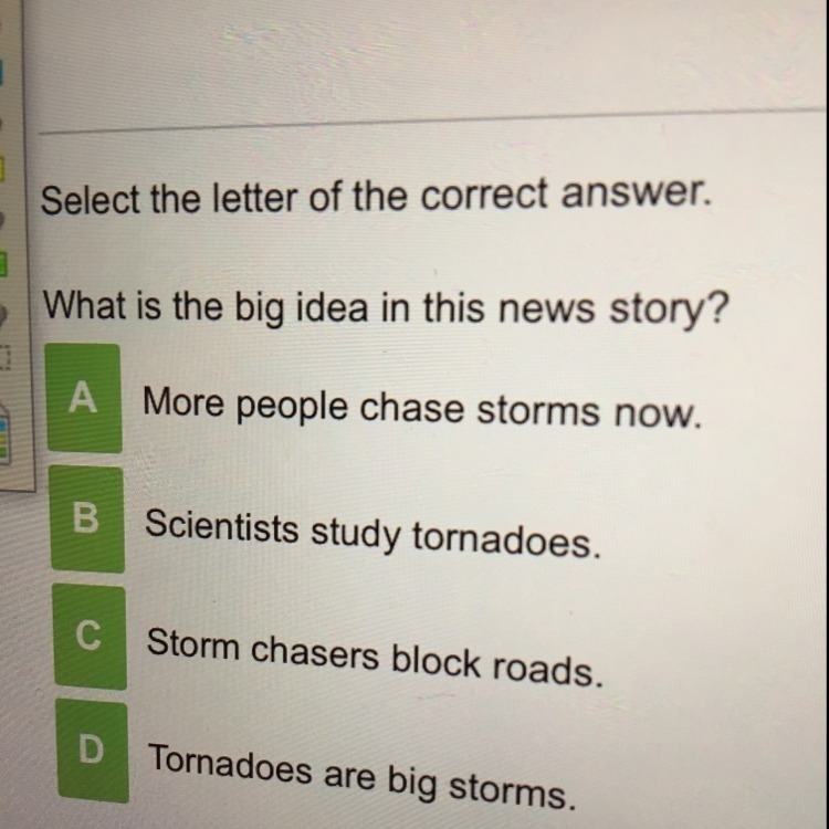 Find the correct answer What is the best answer?-example-1