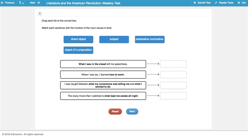 Help English 11 noun clause-example-1