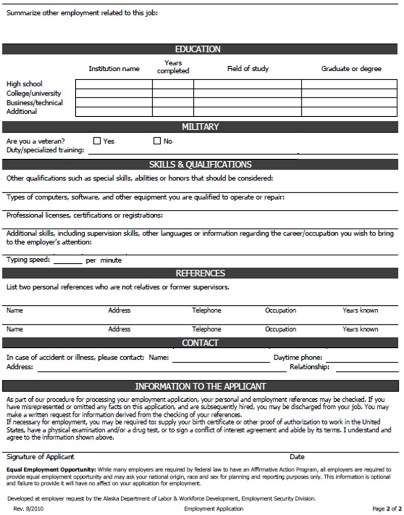 Source: "Employment Application." Jobs.state.ak.us. Alaska Job Center Network-example-1