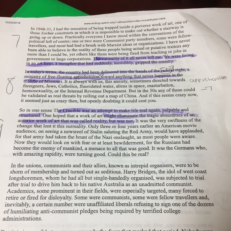 Can someone please explain or summarize the first sentence in paragraph 8 because-example-1