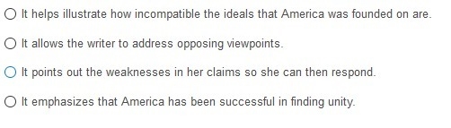 How does the paradox of “all the failures” and “spectacularly successful” advance-example-1